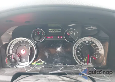 2013 Ram 2500 Slt из США, поврежденный, VIN 3C6TR5DT7DG524758